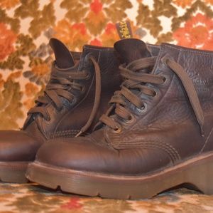 Dr.Martens Air Cushion Sole Boots